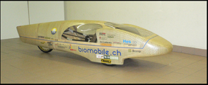 La version verte de BioMobile